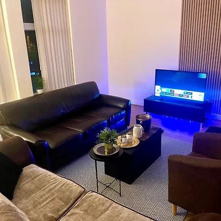 Luxestay - Old Trafford Manchester