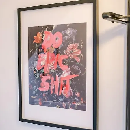 公寓 Incredible 3bed Townhouse, Rooftop Patio, Sleeps 6 *