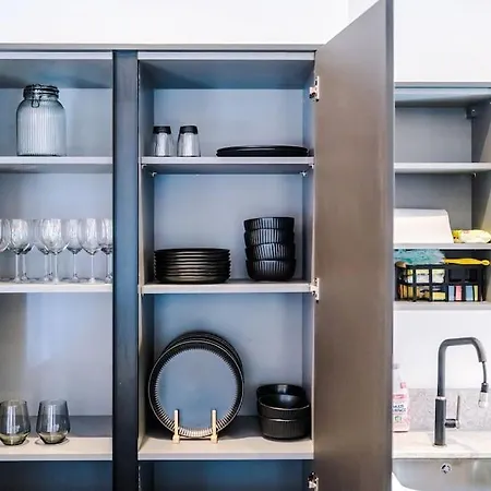 Incredible 3bed Townhouse, Rooftop Patio, Sleeps 6 Manchester