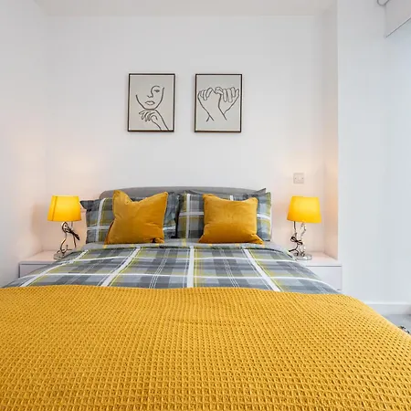 Center Ultra-luxe 2bed Amalfi Apartman *