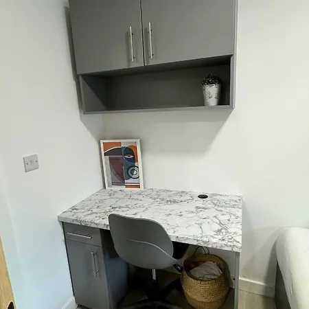 Lejlighed Stylish Studio-old Trafford Stadium & Mediacity Uk