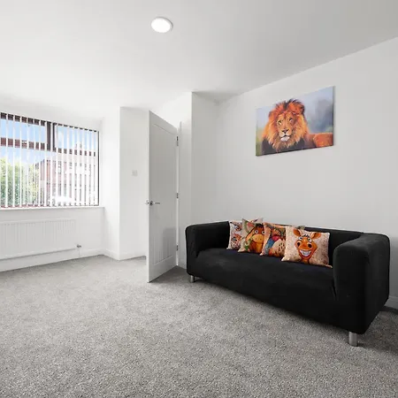 52 Furnival Road, 3* Manchester