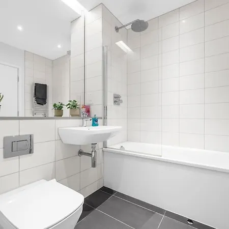Appartement Modern Chique Manchester
