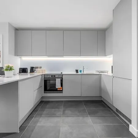 Modern Chique Appartement Manchester