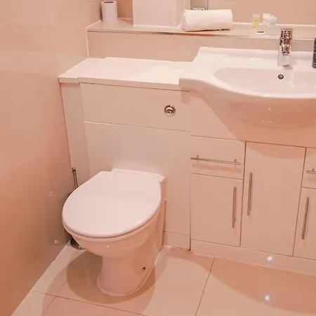 Appartamento Chic Georgian Flat In Manchester