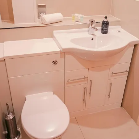 Chic Georgian Flat In *