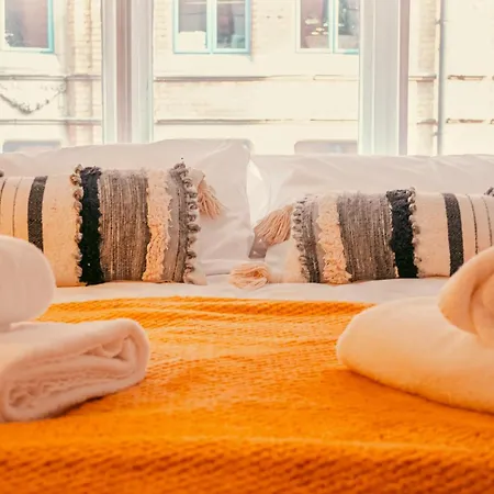 Appartamento Chic Georgian Flat In