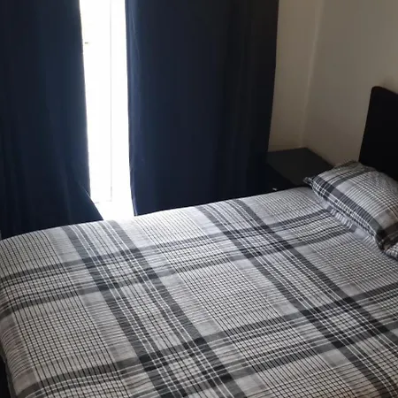 Apartmán Lush King Ensuite In A Shared Manchester