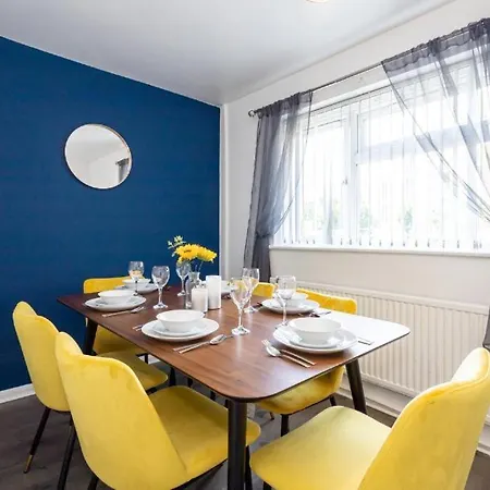 Townhouse In Old Trafford * Manchester