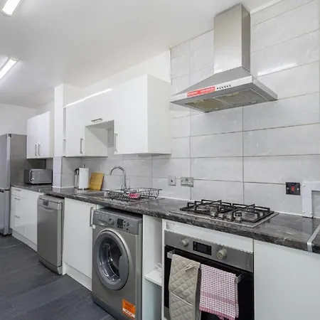 Townhouse In Old Trafford Holiday home *