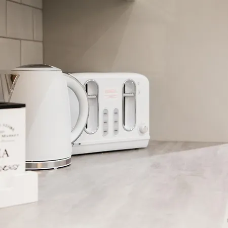 Semesterbostad Entire Luxury In Old Trafford, Next To Mufc Manchester