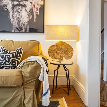 Semesterbostad Large & Stylish Townhouse King Beds&free Parking *