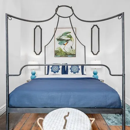Semesterbostad Large & Stylish Townhouse King Beds&free Parking *