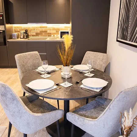 Apartment Fabulous 2 Bed In Central *