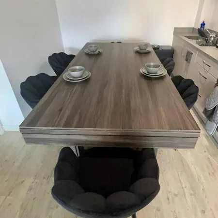 Apartamento In Salford With Amazing View Manchester