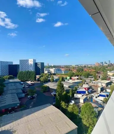 In Salford With Amazing View