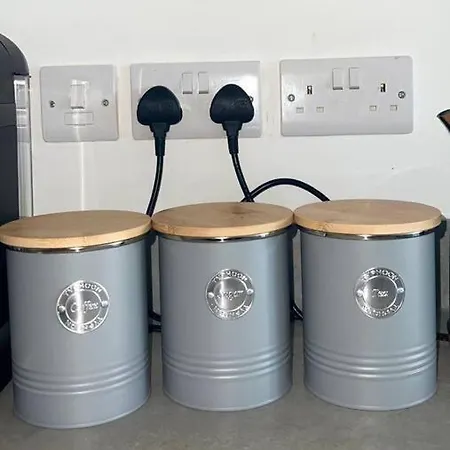 In Salford With Amazing View Apartamento