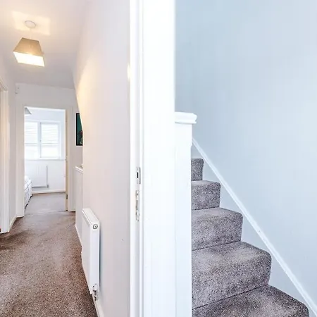 The Clover Townhouse