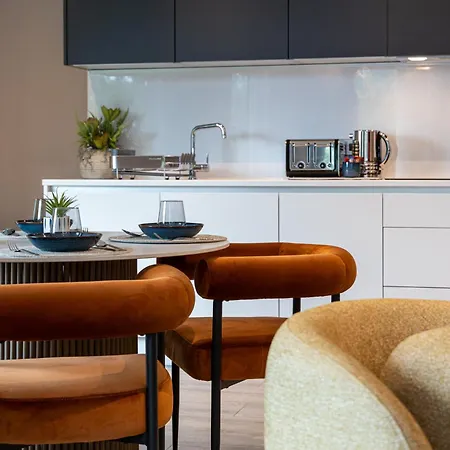City Centre Luxury In Deansgate 아파트