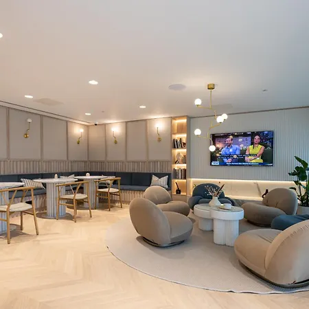 Appartement City Centre Luxury In Deansgate