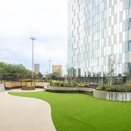 아파트 City Centre Luxury In Deansgate