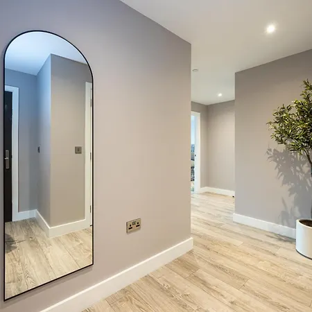 City Centre Luxury In Deansgate * Manchester