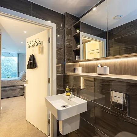 City Centre Luxury In Deansgate Appartement