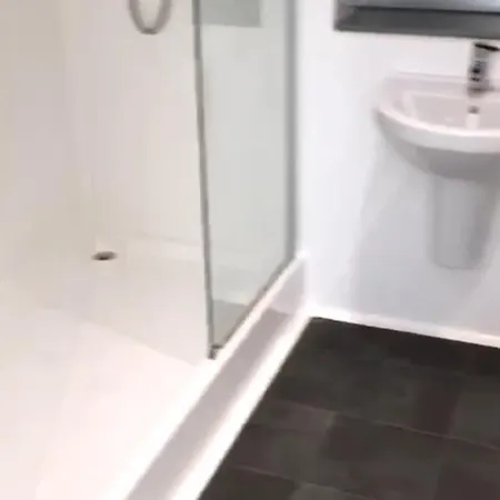 Ubytování v soukromí Large Double Ensuite In Luxury Building - Ideal For Professional Or Mature Student Manchester