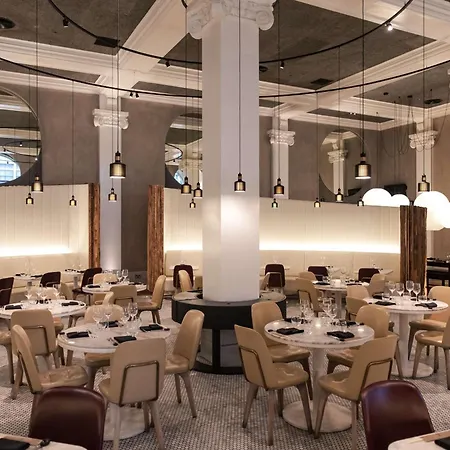 Hotel The Edwardian Manchester, A Radisson Collection 5*