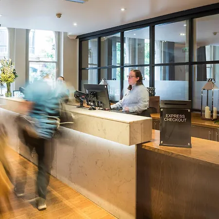 The Townhouse Hotel
