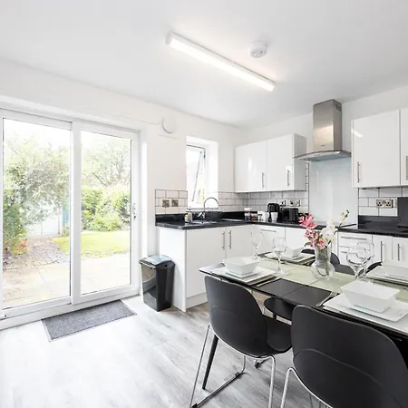 Luxury House By Etihad And Coop Arena Manchester