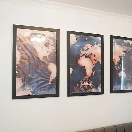 別荘 Mvps Snug Urban Hideaway *