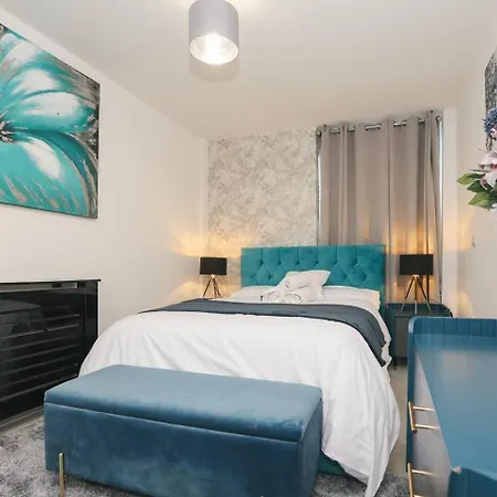 Deluxe Double - Deansgate, 아파트 *