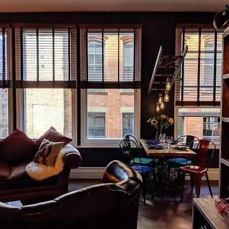 Boutique Centre Flat By Superhost Manchester