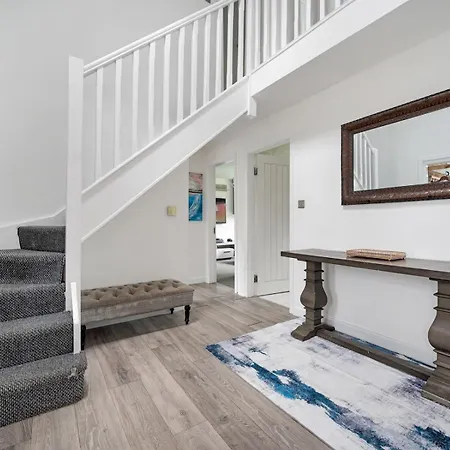 Nyaraló Spacious 4 Bed Hidden Gem Pass The Keys *