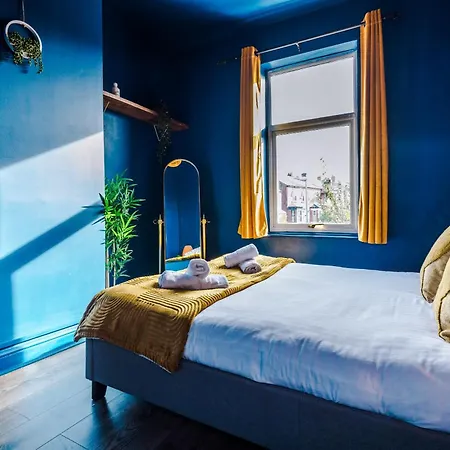 R&r At A Character Victorian Σπίτι διακοπών Μάντσεστερ