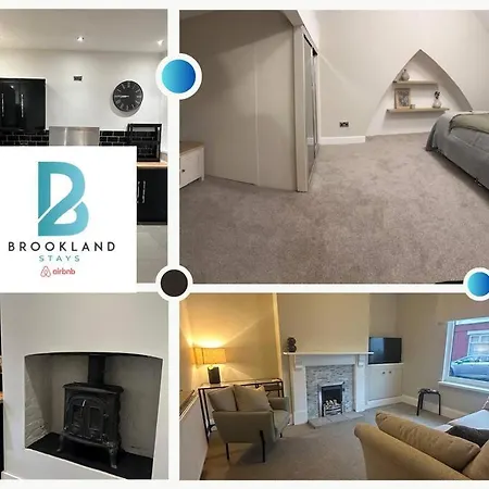 Three Bedroom By Brookland Serviced Short Lets With Free Wifi Apartment *