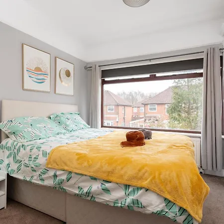 Apartment Business And Leisure With Free Parking *