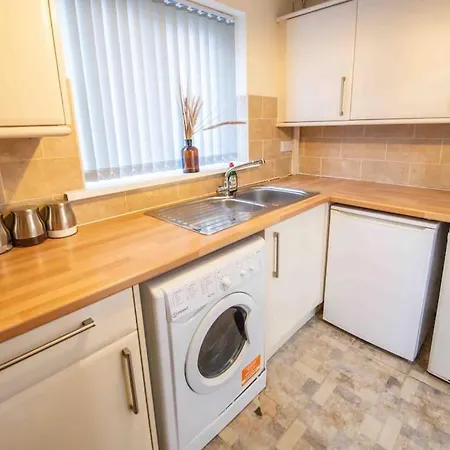 Hébergement de vacances Beautiful, Peaceful, 5 Bedroom With Hot Tub! Manchester