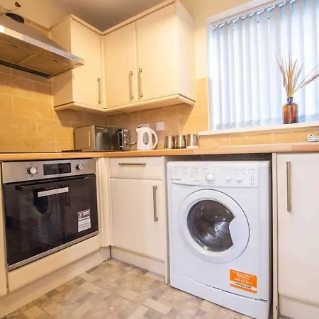 Hébergement de vacances Beautiful, Peaceful, 5 Bedroom With Hot Tub! Manchester