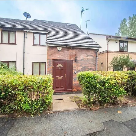 Hébergement de vacances Beautiful, Peaceful, 5 Bedroom With Hot Tub! Manchester