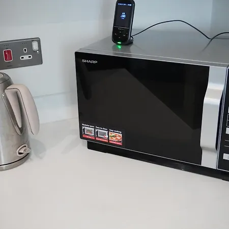 Rylance Luxury House - Free Parking *