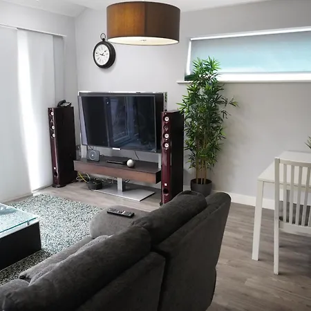 Rylance Luxury House - Free Parking