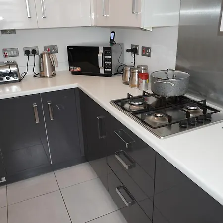 Rylance Luxury House - Free Parking *