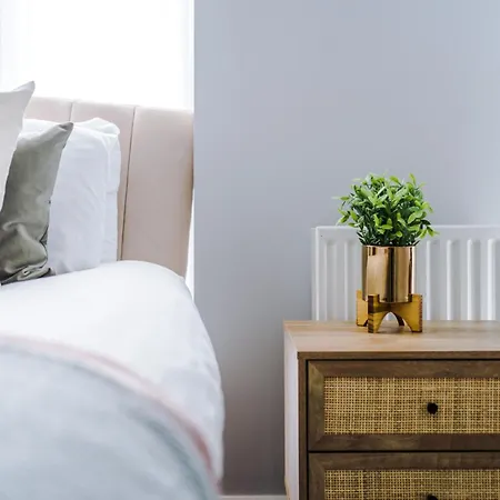 Luxury Coop Live & Etihad With Free Parking * Manchester