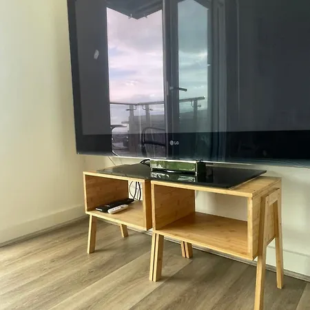 Entire Highrise Hideaway Apartment