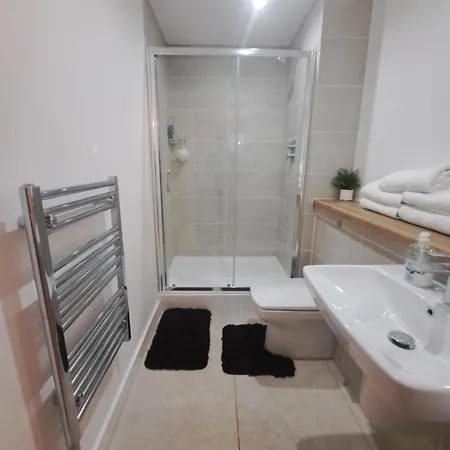 Media Apartment Manchester