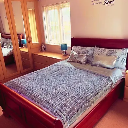 L&lstays At 12 Harvard Road Appartement Manchester