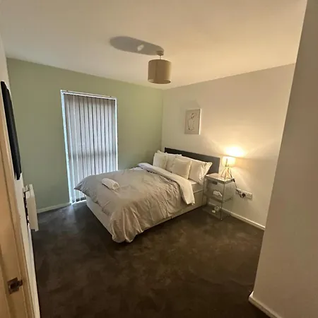 Luxury 2br Near Town And Etihad Stadium *