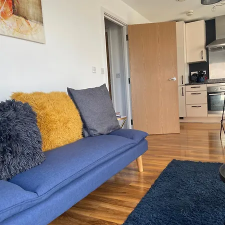 Apartmán Modern & Stylish With Free Parking